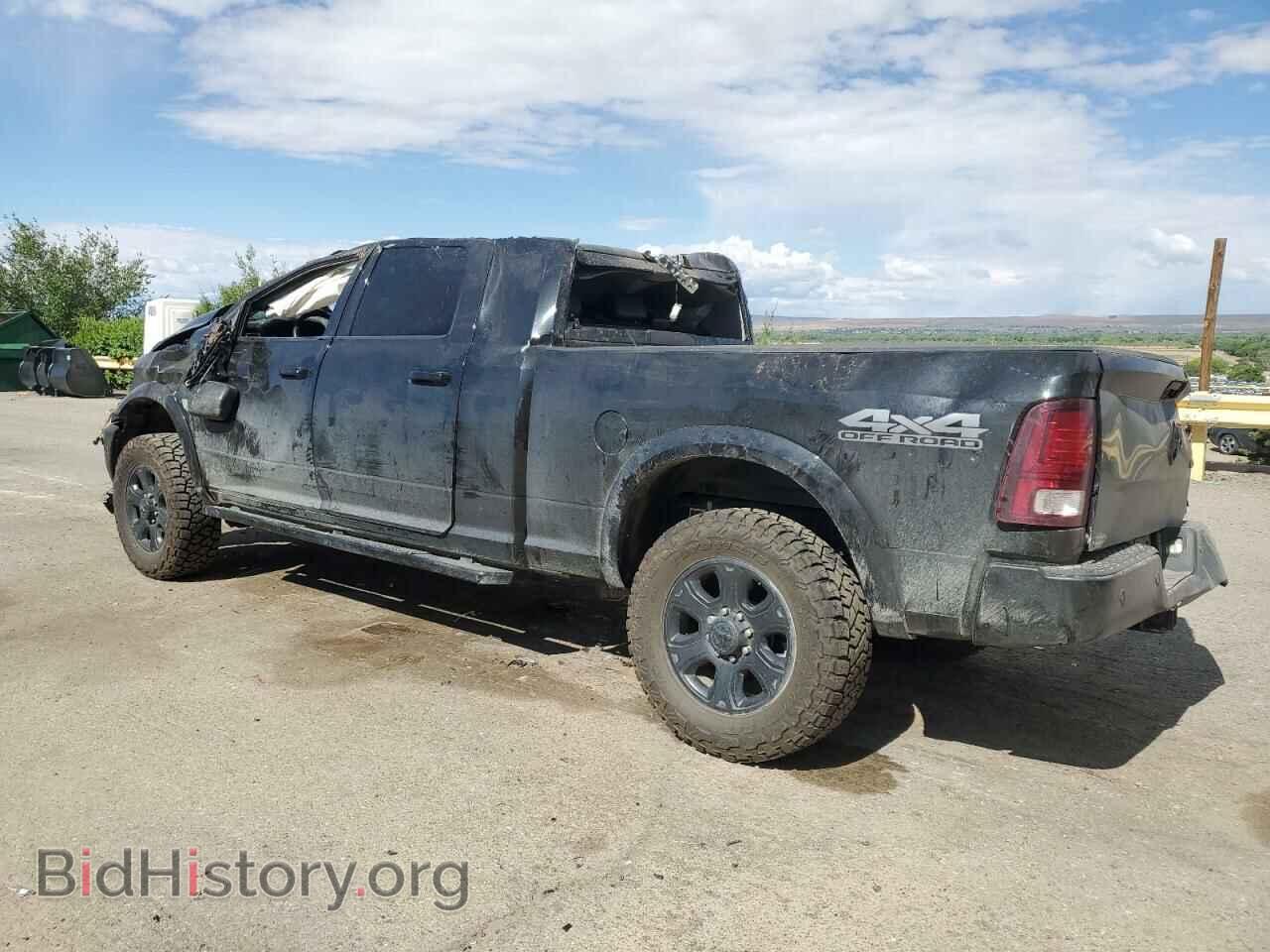 2018 RAM 2500 - VIN: 3C6UR5NL7JG426666 - Фото 2