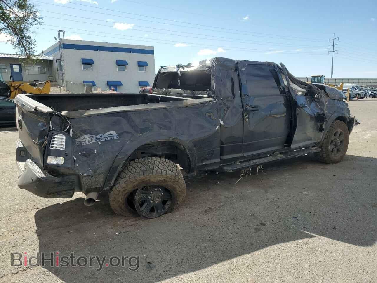 2018 RAM 2500 - VIN: 3C6UR5NL7JG426666 - Фото 3