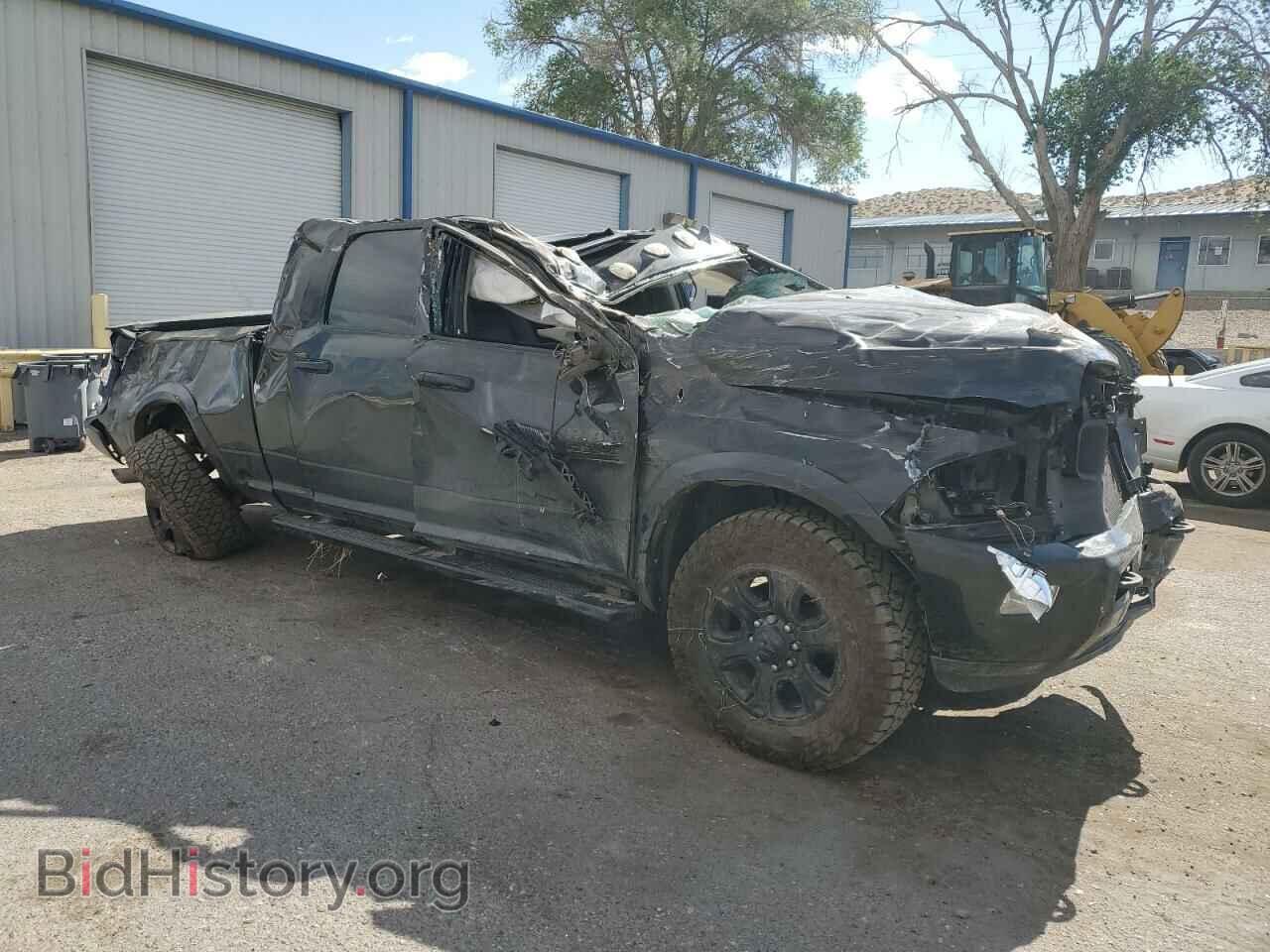 2018 RAM 2500 - VIN: 3C6UR5NL7JG426666 - Фото 4