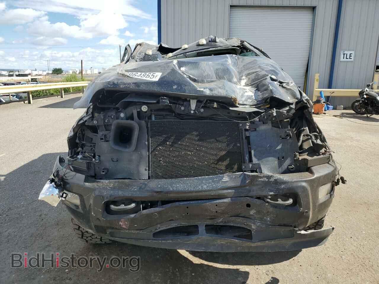 2018 RAM 2500 - VIN: 3C6UR5NL7JG426666 - Фото 5