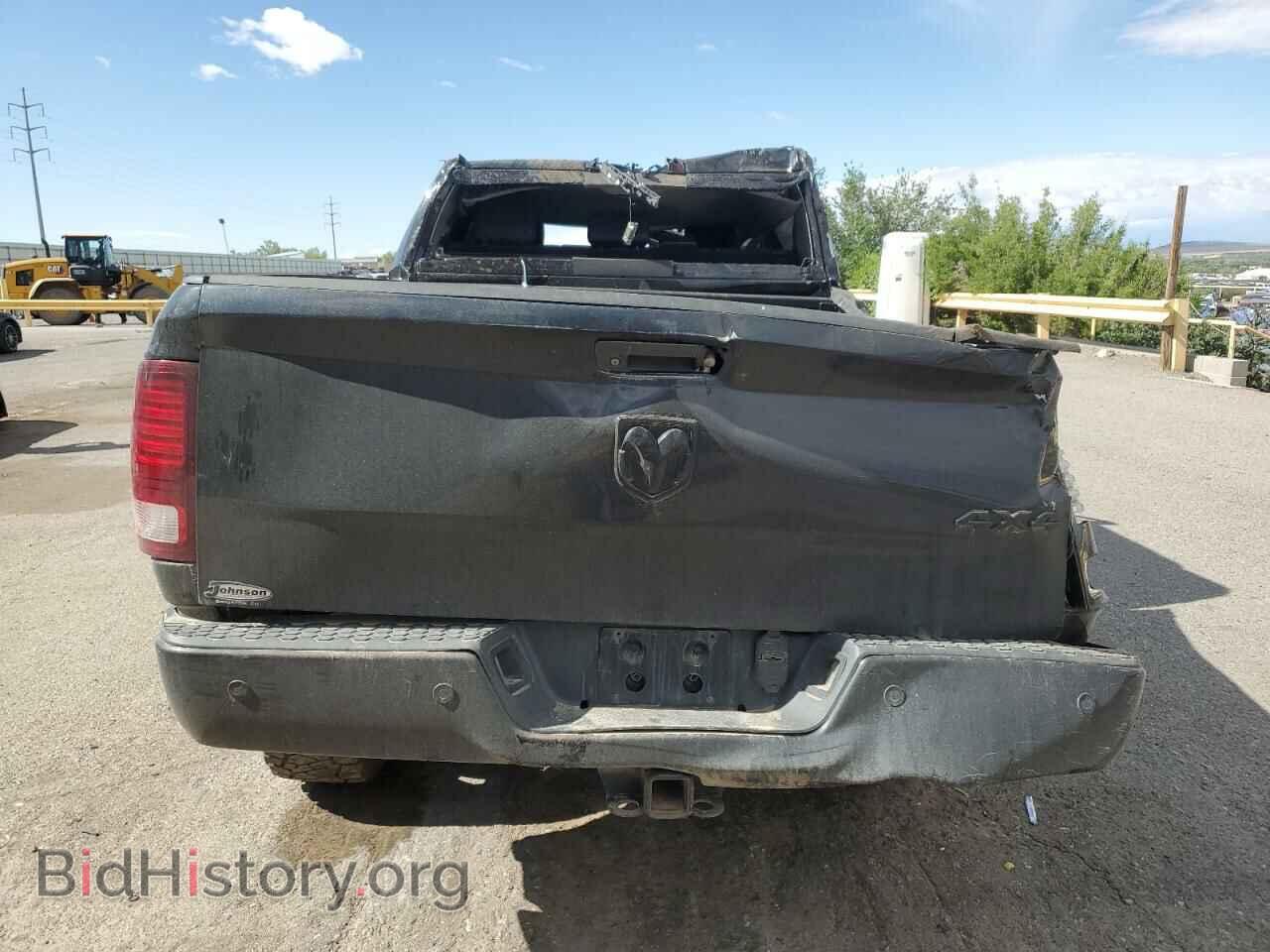 2018 RAM 2500 - VIN: 3C6UR5NL7JG426666 - Фото 6