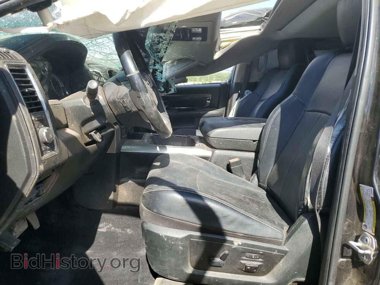 2018 RAM 2500 - VIN: 3C6UR5NL7JG426666 - Фото 7
