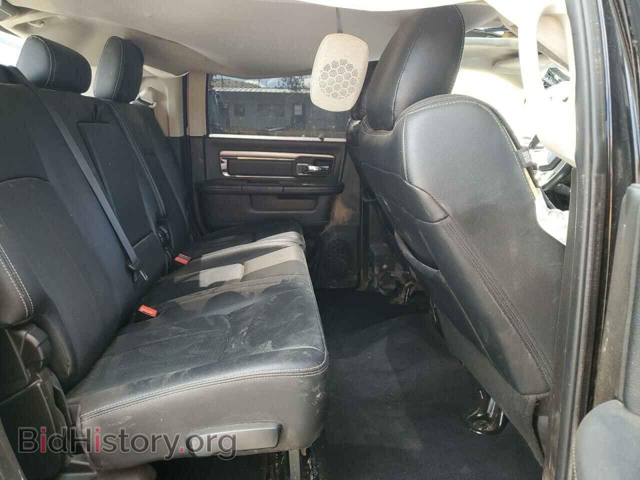 2018 RAM 2500 - VIN: 3C6UR5NL7JG426666 - Фото 10