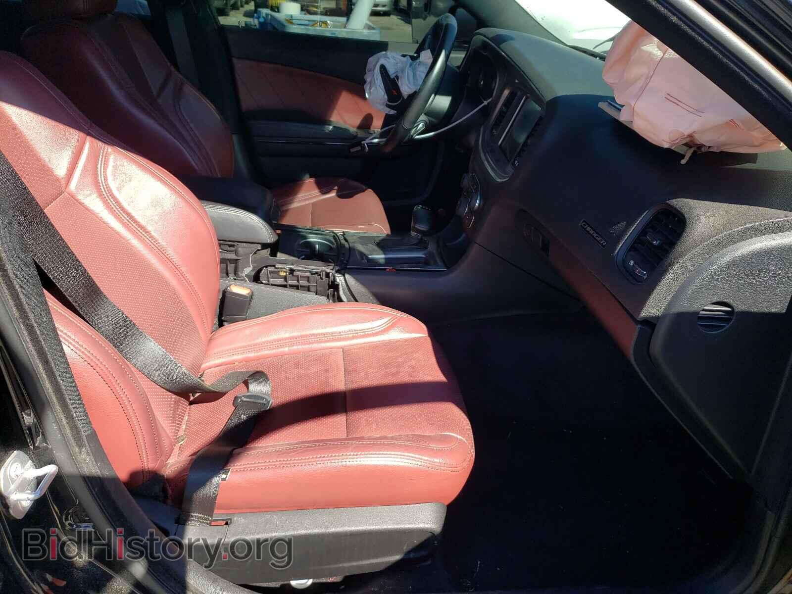 2018 DODGE CHARGER - VIN: 2C3CDXCT7JH193247 - Фото 5