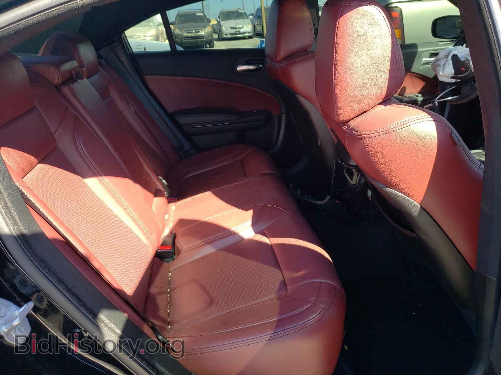 2018 DODGE CHARGER - VIN: 2C3CDXCT7JH193247 - Фото 6