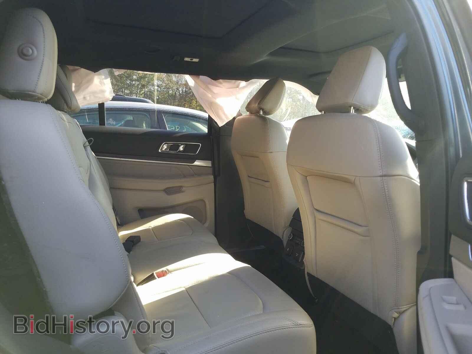 2018 FORD EXPLORER - VIN: 1FM5K7F85JGB84359 - Photo 6