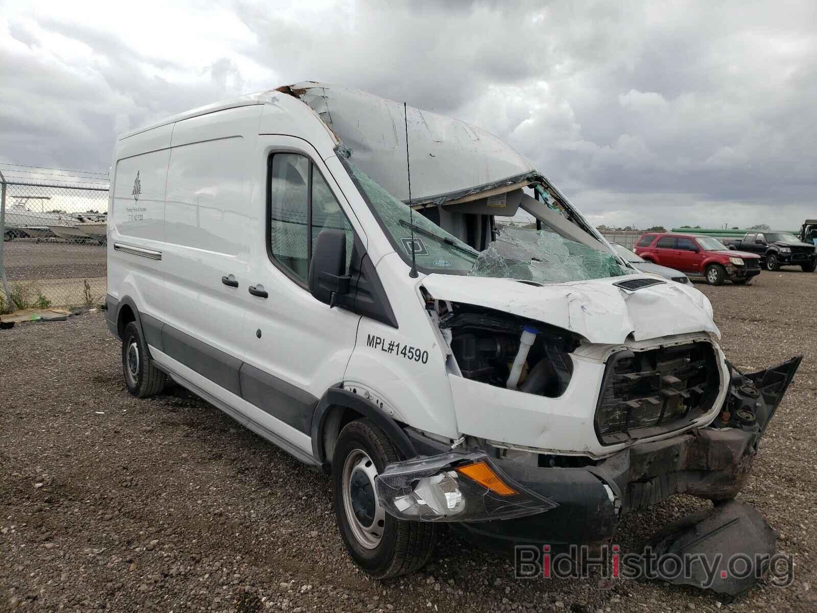 Photo 1FTYR2CM6KKA59354 - FORD TRANSIT CO 2019