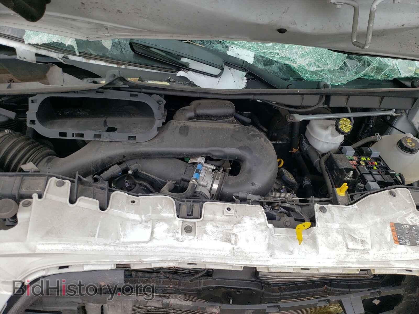 2019 FORD TRANSIT CO - VIN: 1FTYR2CM6KKA59354 - Фото 7