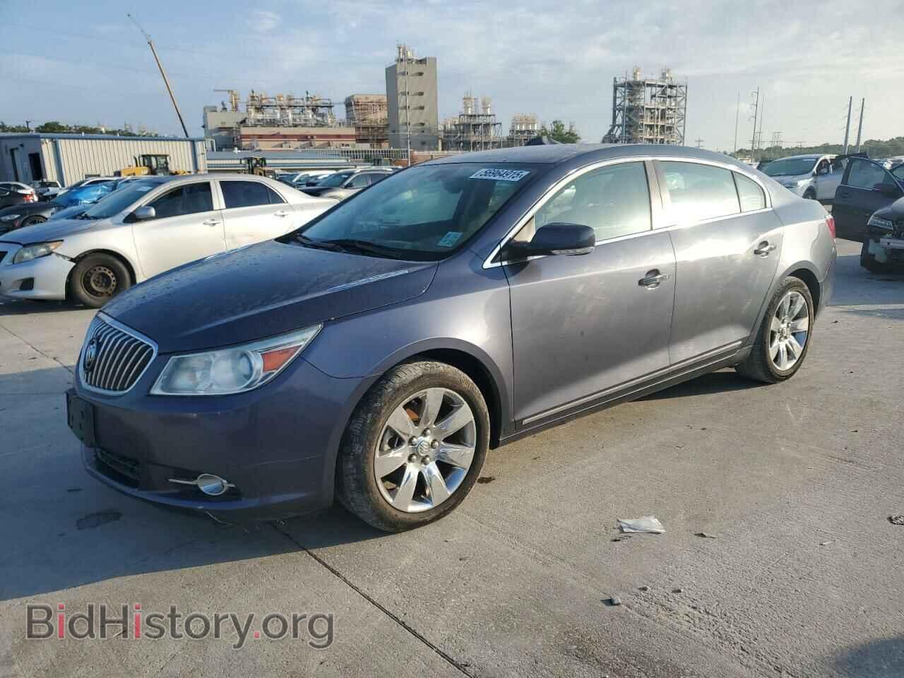 Photo 1G4GH5E39DF223966 - BUICK LACROSSE 2013