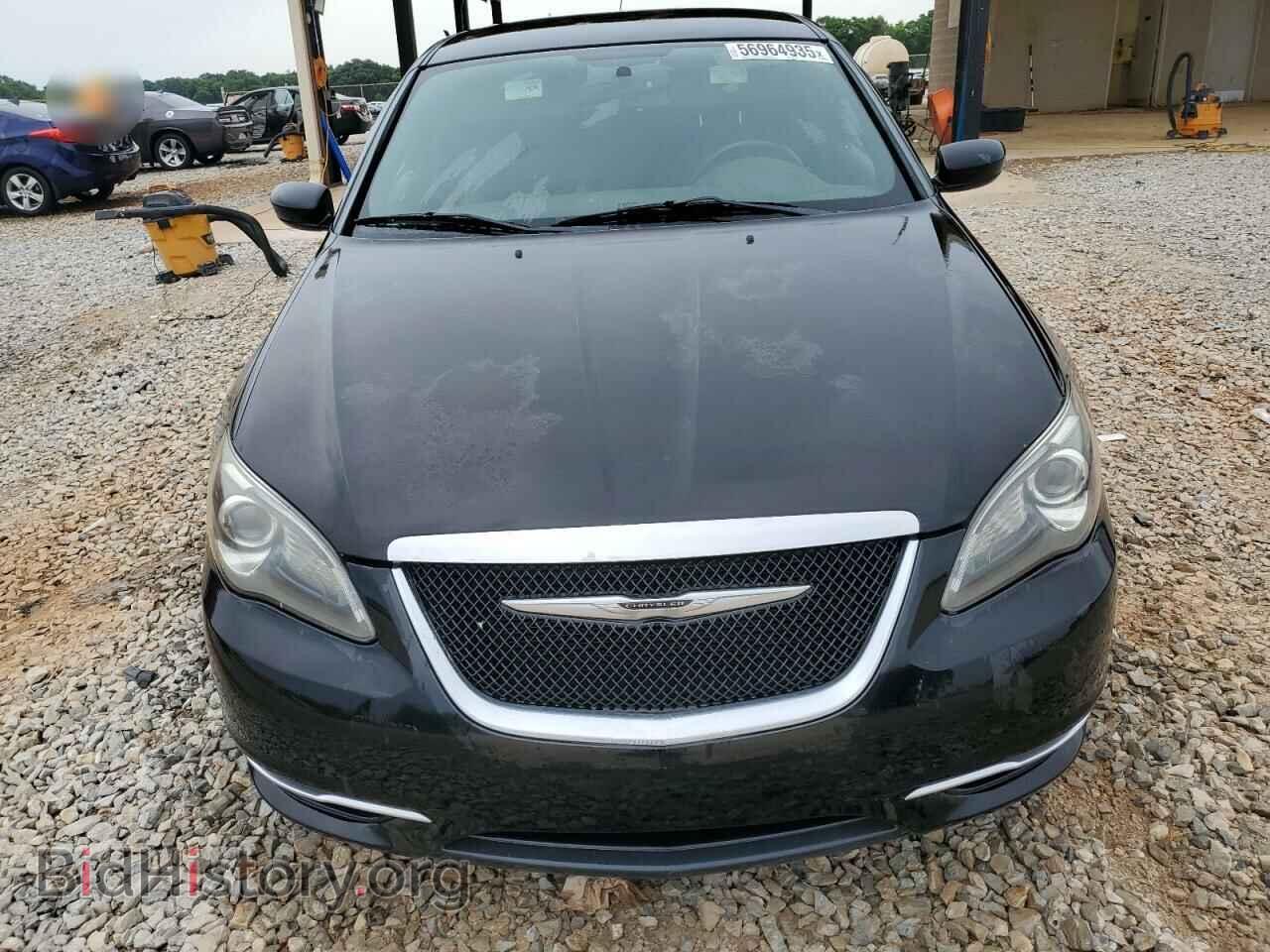 2014 CHRYSLER 200 - VIN: 1C3CCBCG1EN164462 - Фото 5