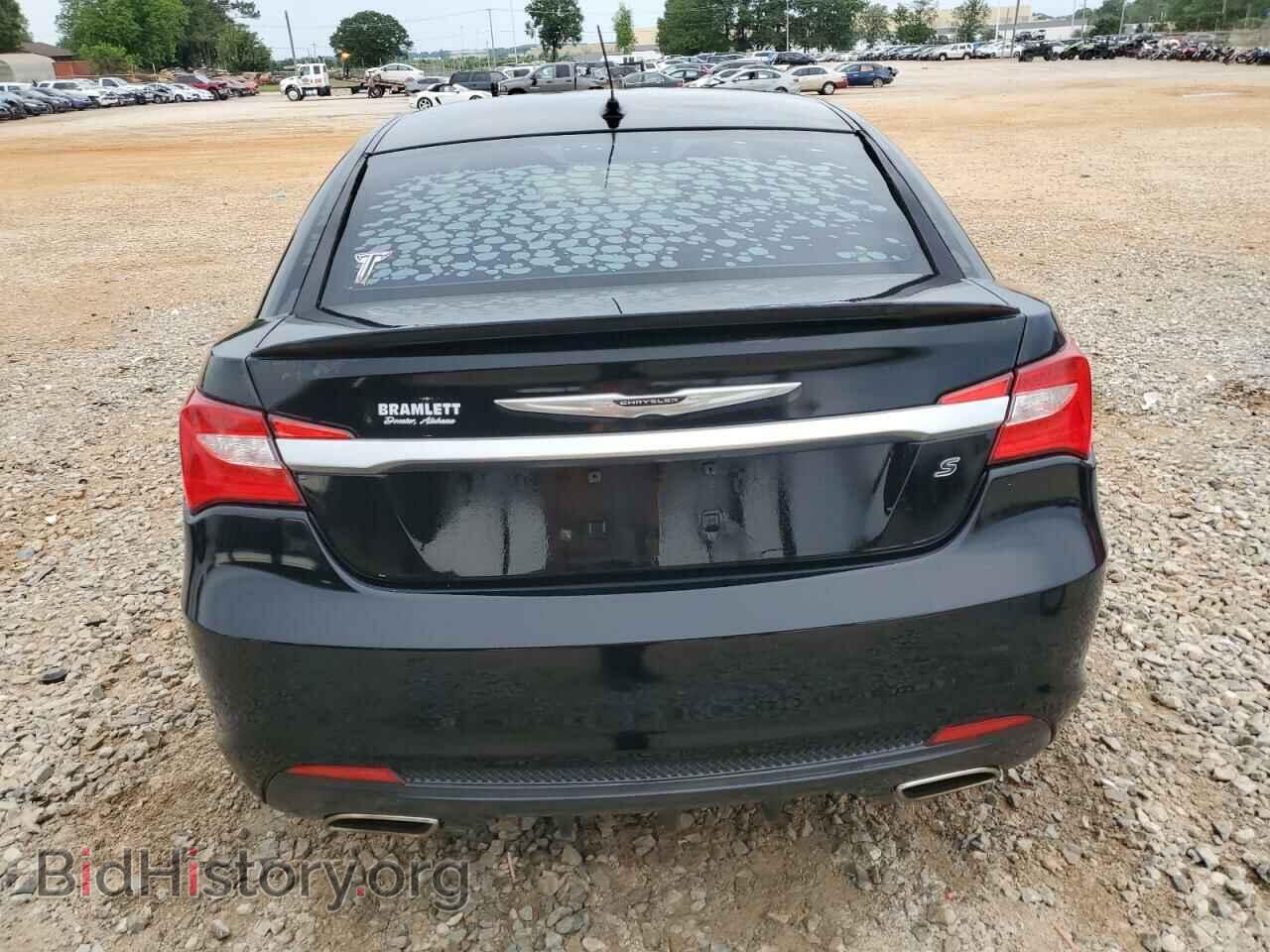2014 CHRYSLER 200 - VIN: 1C3CCBCG1EN164462 - Фото 6