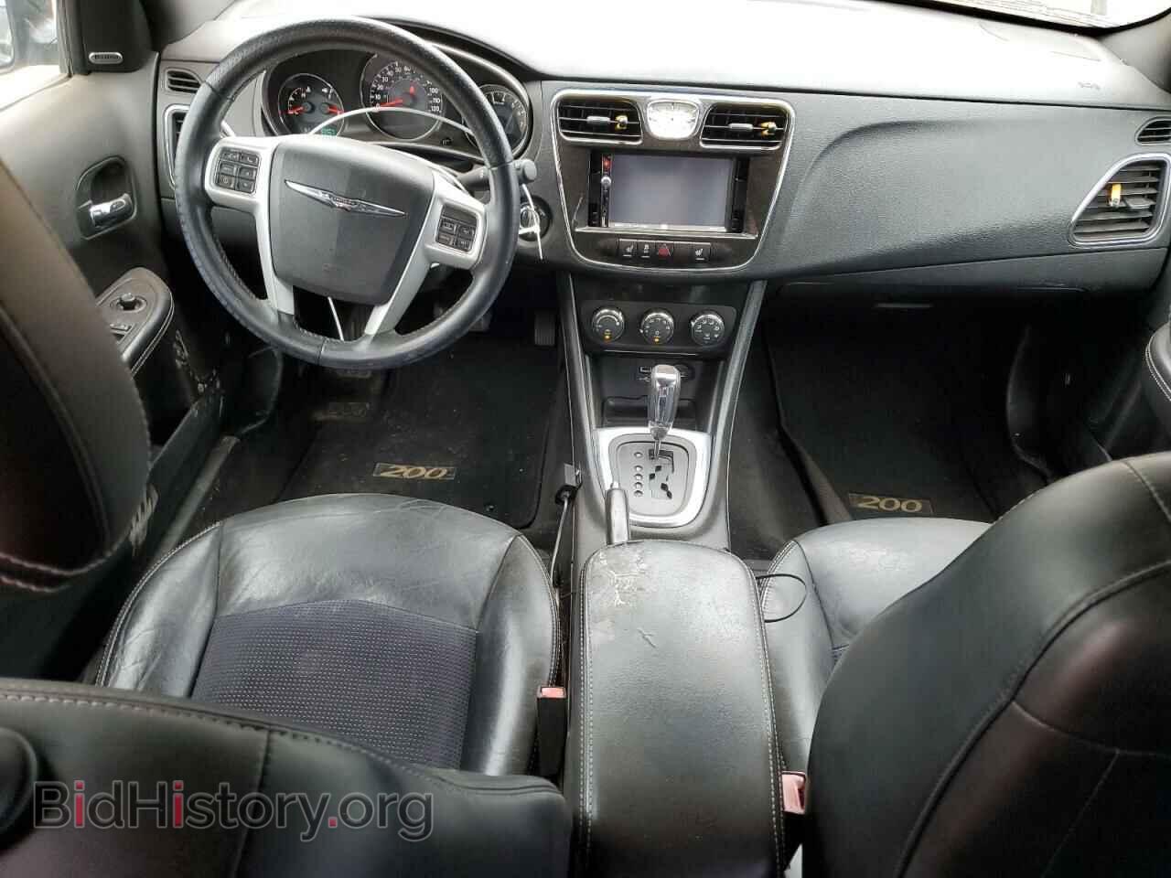 2014 CHRYSLER 200 - VIN: 1C3CCBCG1EN164462 - Фото 8