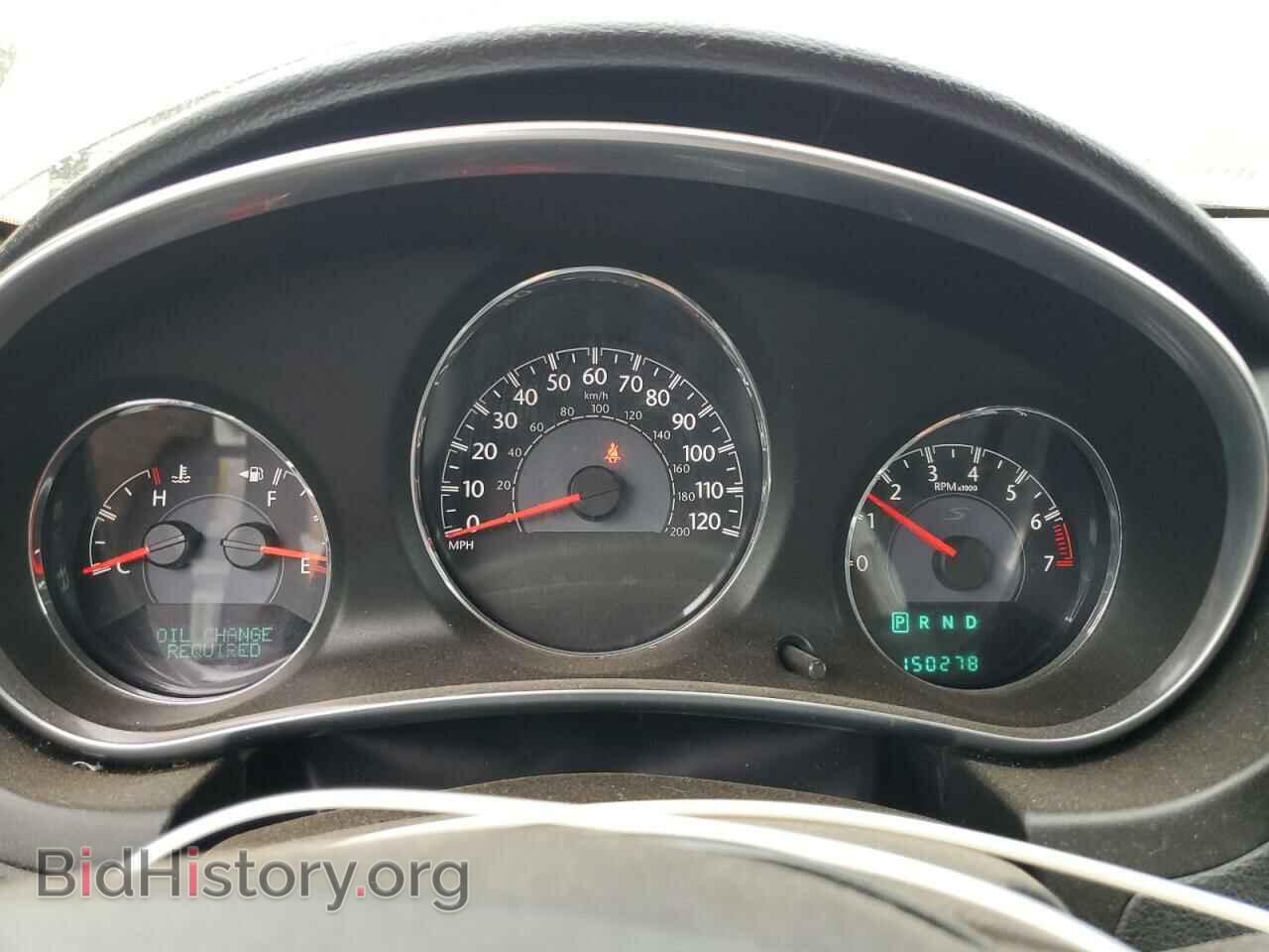 2014 CHRYSLER 200 - VIN: 1C3CCBCG1EN164462 - Фото 9