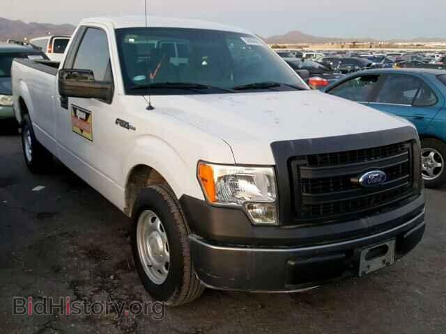 Photo 1FTMF1CM2EKE25302 - FORD F150 2014