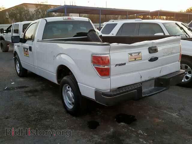 2014 FORD F150 - VIN: 1FTMF1CM2EKE25302 - Фото 3