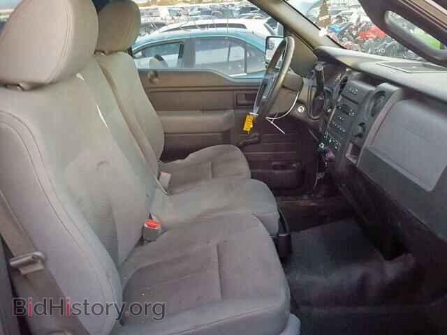 2014 FORD F150 - VIN: 1FTMF1CM2EKE25302 - Фото 5