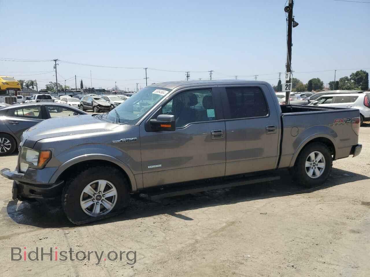 Фотография 1FTFW1CT8DFD84293 - FORD F-150 2013