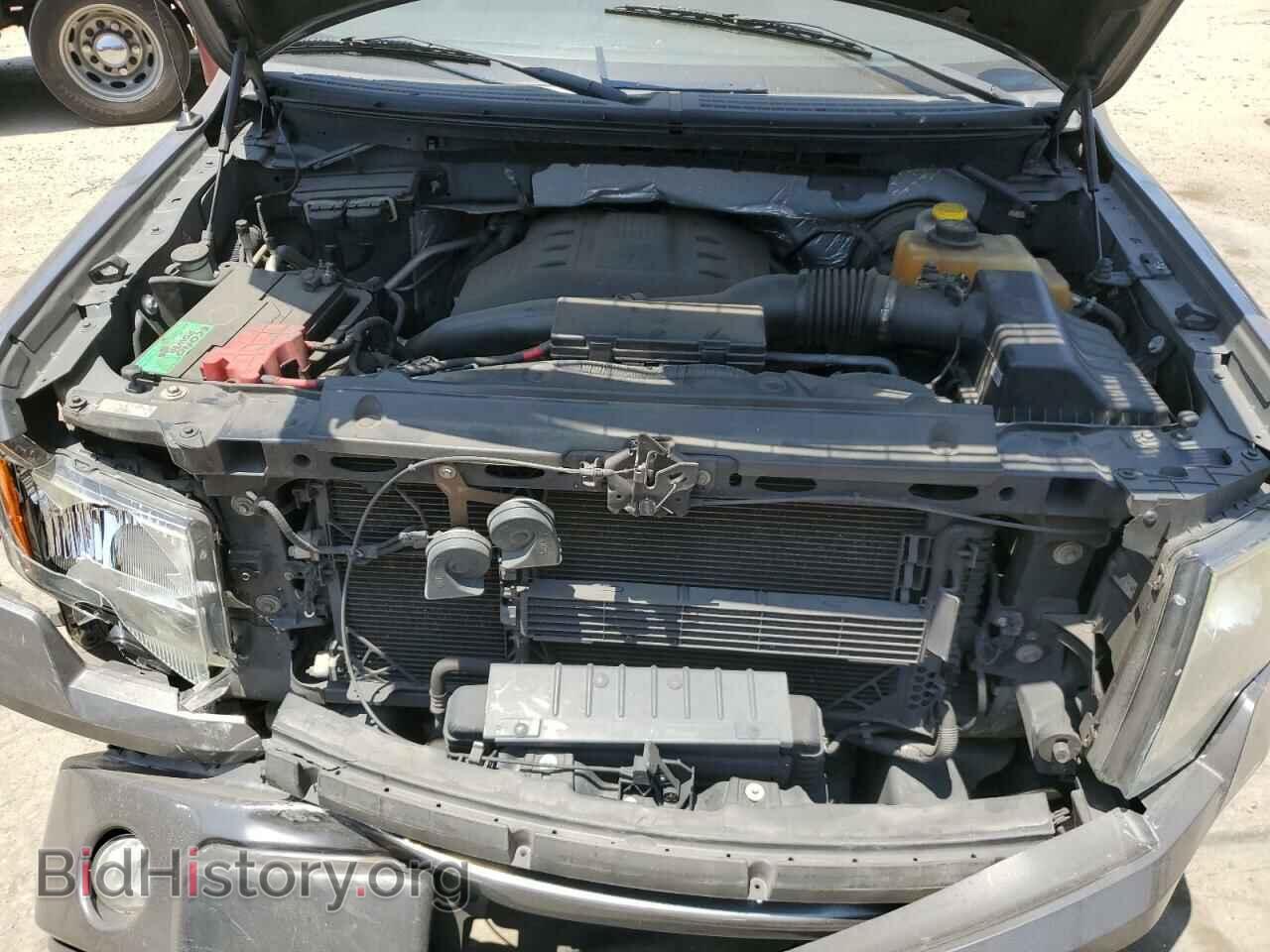 2013 FORD F-150 - VIN: 1FTFW1CT8DFD84293 - Фото 11