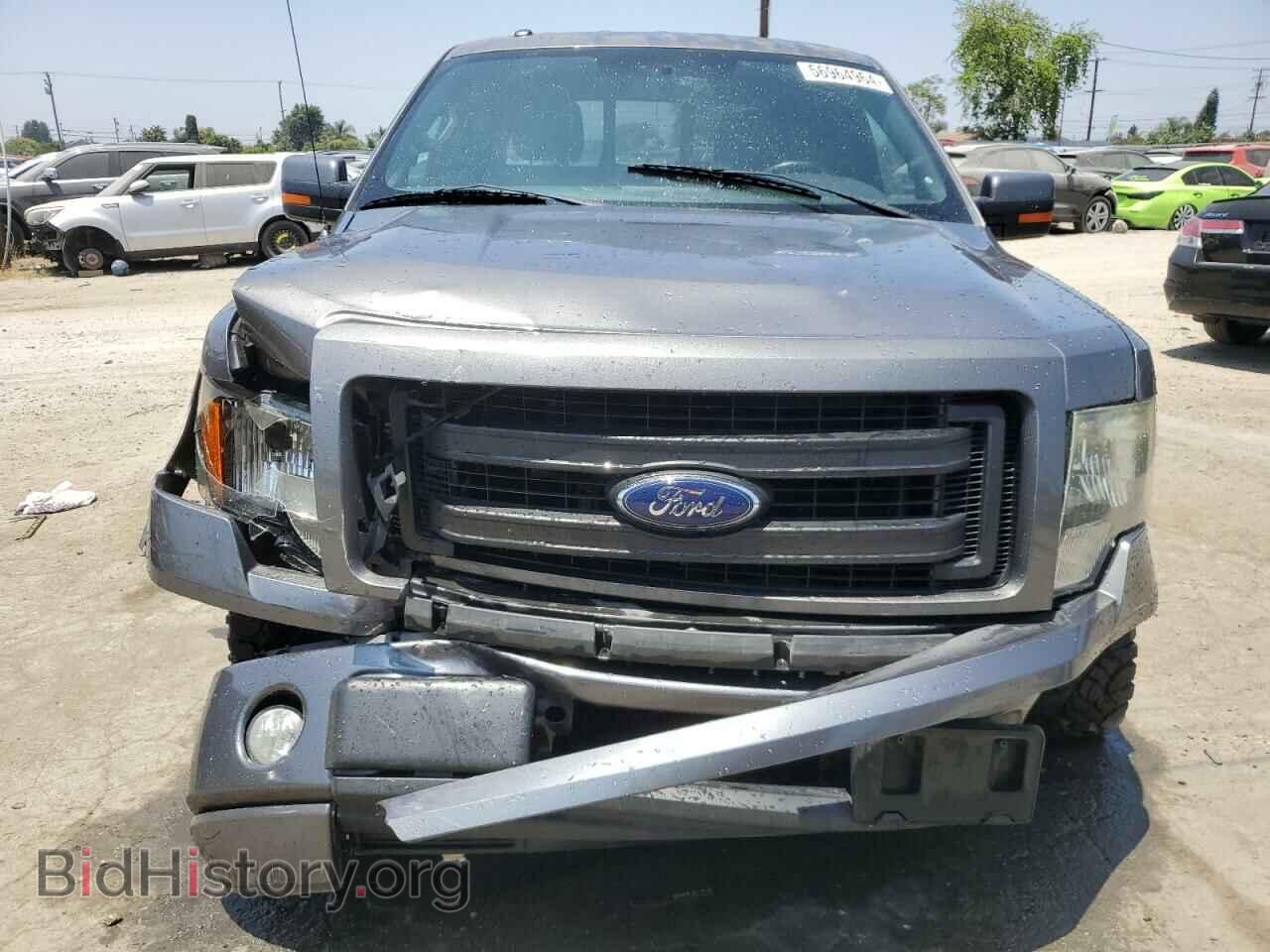 2013 FORD F-150 - VIN: 1FTFW1CT8DFD84293 - Фото 5