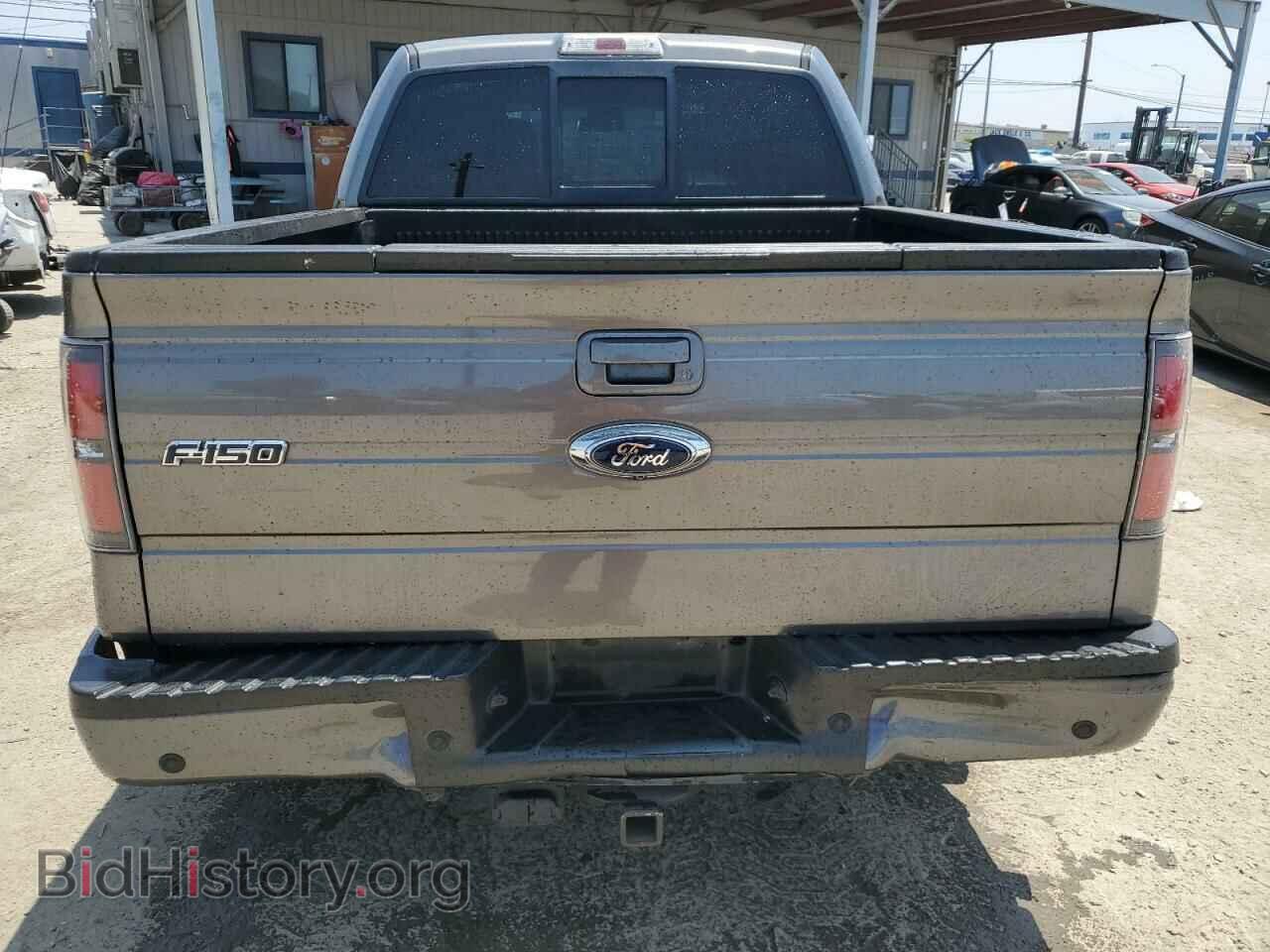 2013 FORD F-150 - VIN: 1FTFW1CT8DFD84293 - Фото 6