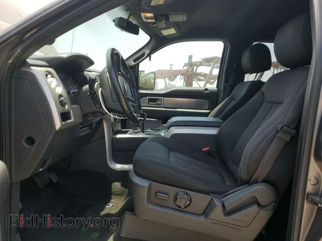 2013 FORD F-150 - VIN: 1FTFW1CT8DFD84293 - Фото 7