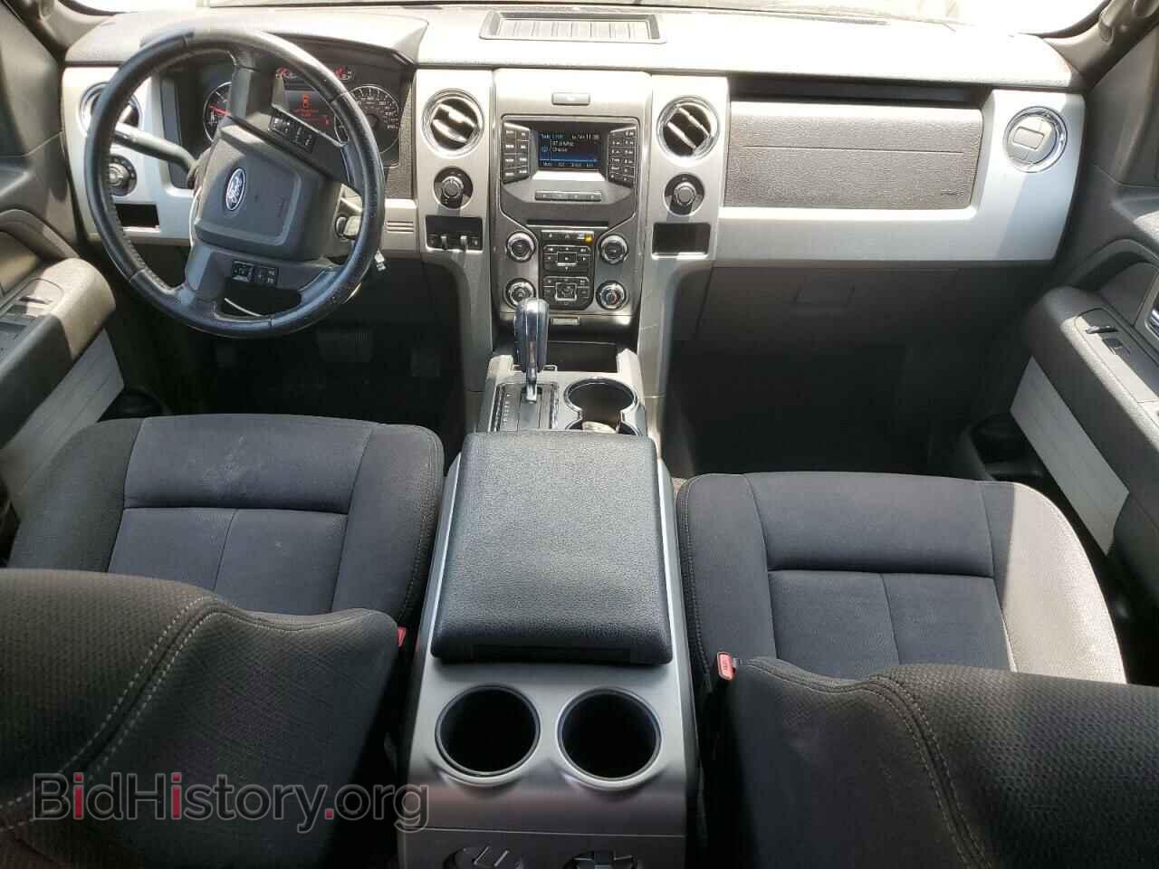 2013 FORD F-150 - VIN: 1FTFW1CT8DFD84293 - Фото 8