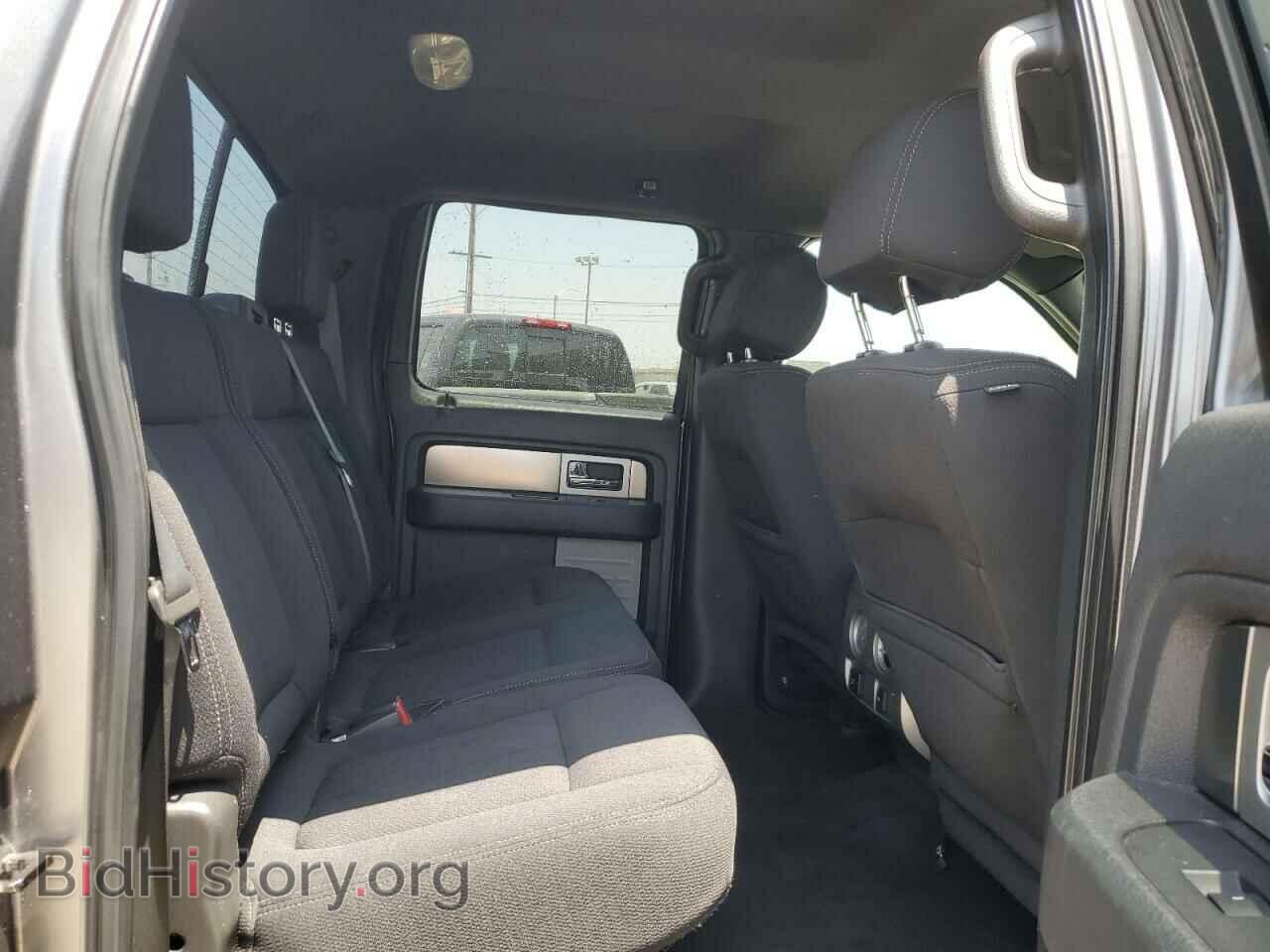 2013 FORD F-150 - VIN: 1FTFW1CT8DFD84293 - Фото 10