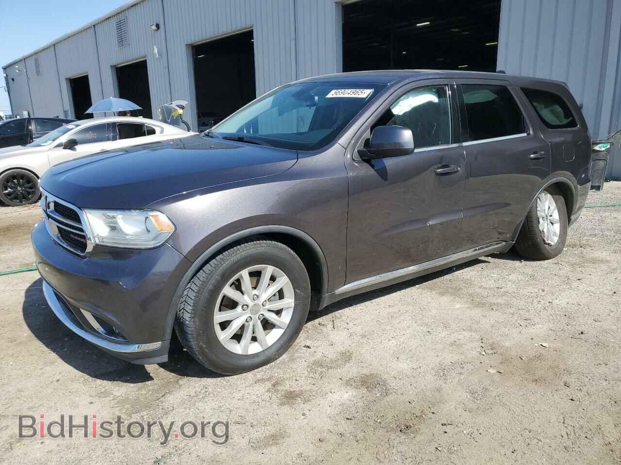 Photo 1C4RDHAG5FC891769 - DODGE DURANGO 2015
