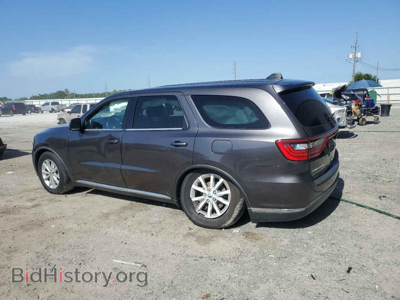 2015 DODGE DURANGO - VIN: 1C4RDHAG5FC891769 - Фото 2
