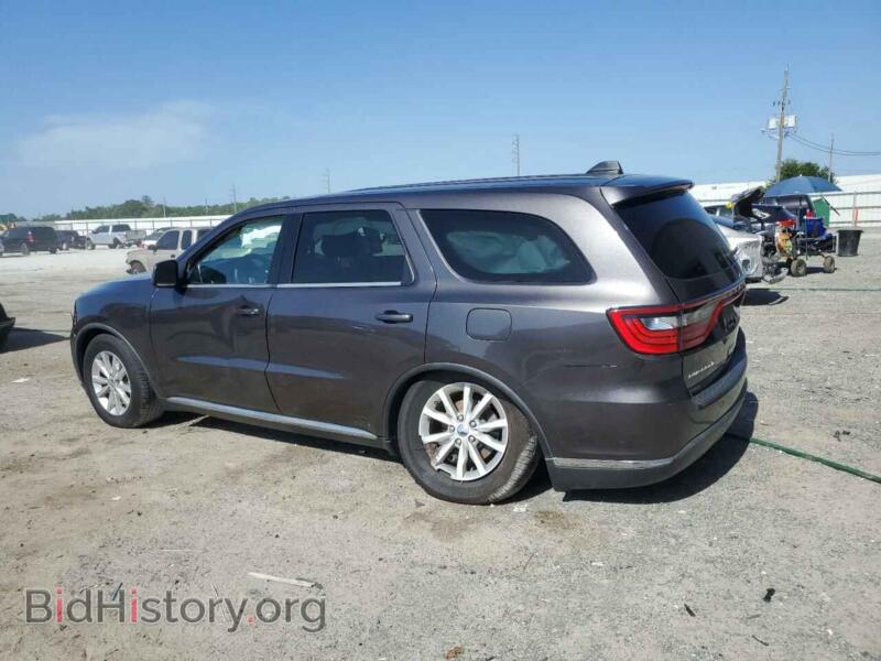 2015 Dodge DURANGO (VIN 1C4RDHAG5FC891769) — фото 2 из 15