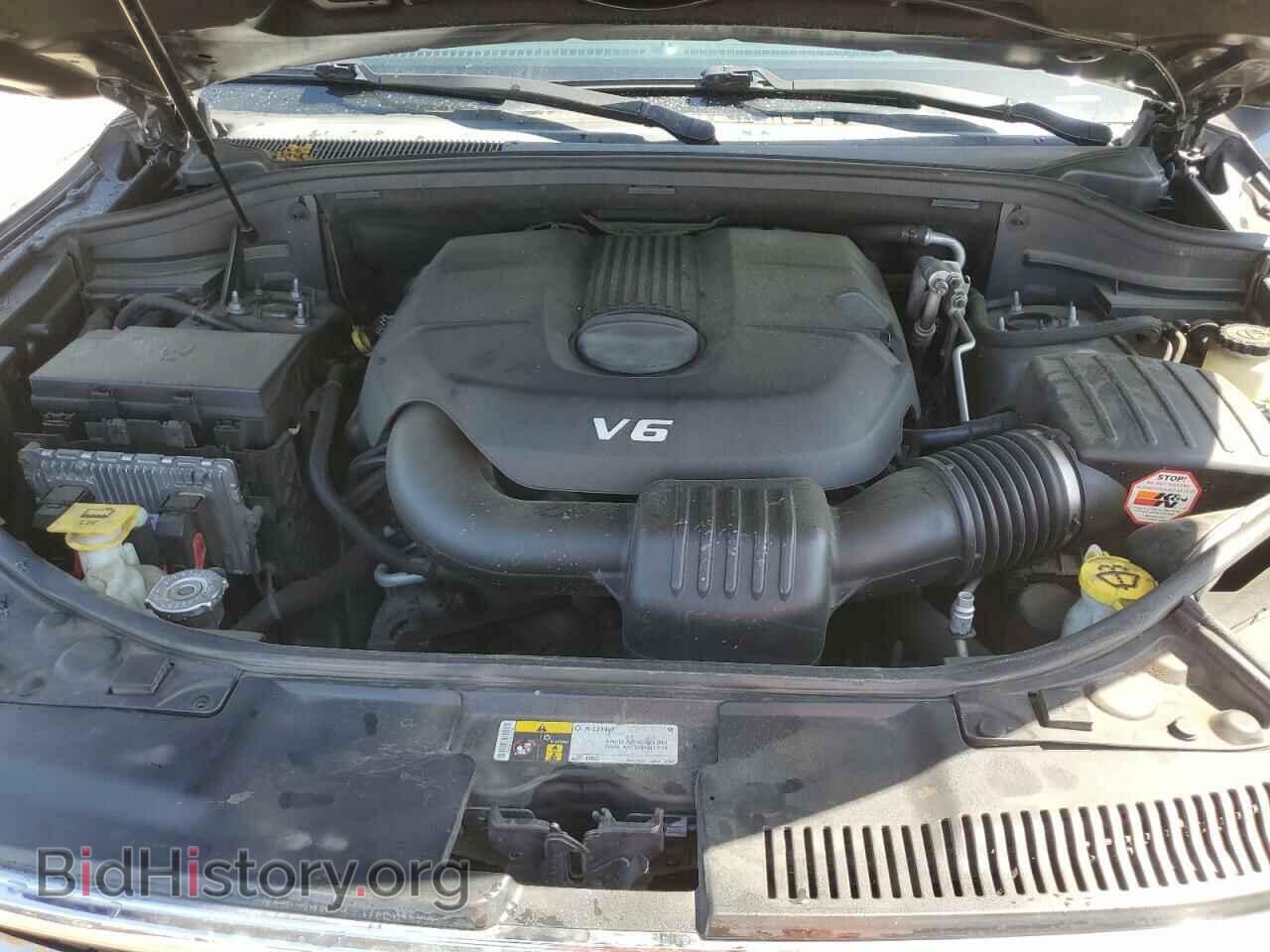 2015 DODGE DURANGO - VIN: 1C4RDHAG5FC891769 - Фото 12