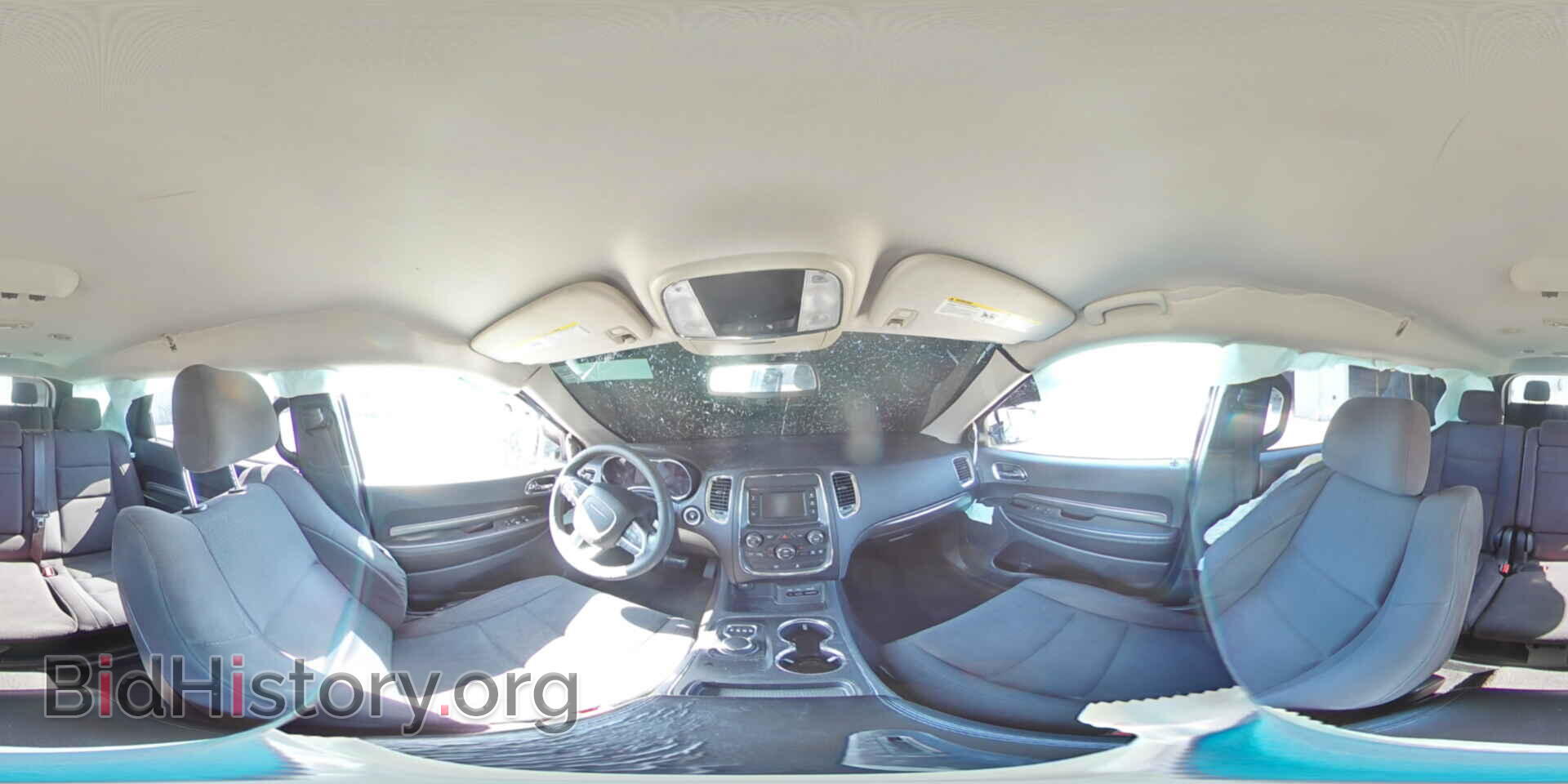 2015 DODGE DURANGO - VIN: 1C4RDHAG5FC891769 - Фото 15