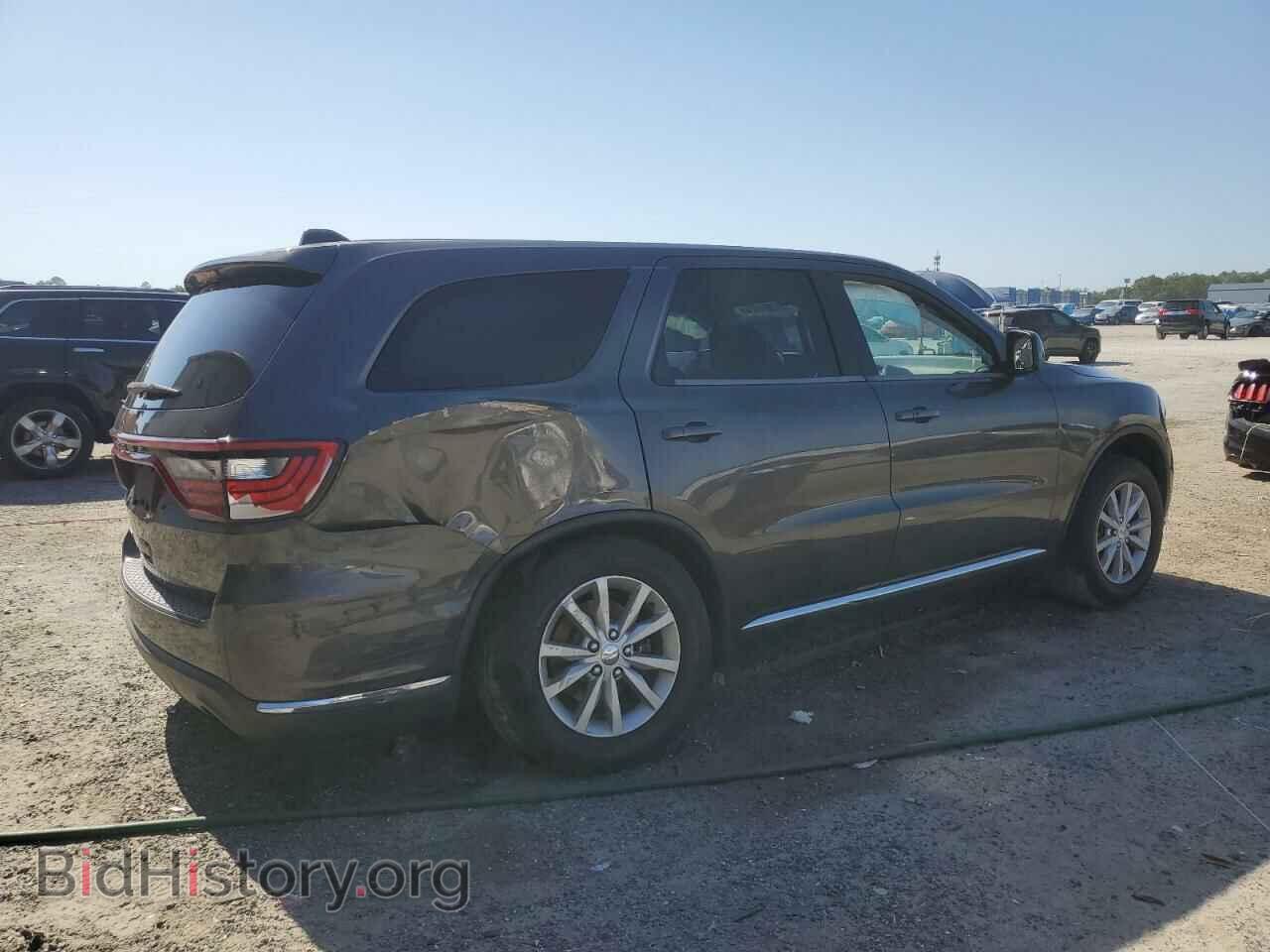 2015 DODGE DURANGO - VIN: 1C4RDHAG5FC891769 - Фото 3