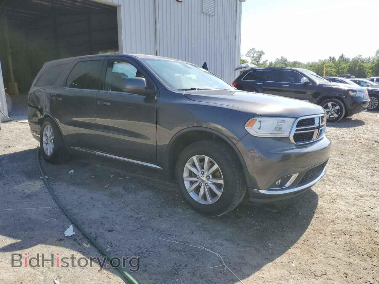 2015 DODGE DURANGO - VIN: 1C4RDHAG5FC891769 - Фото 4