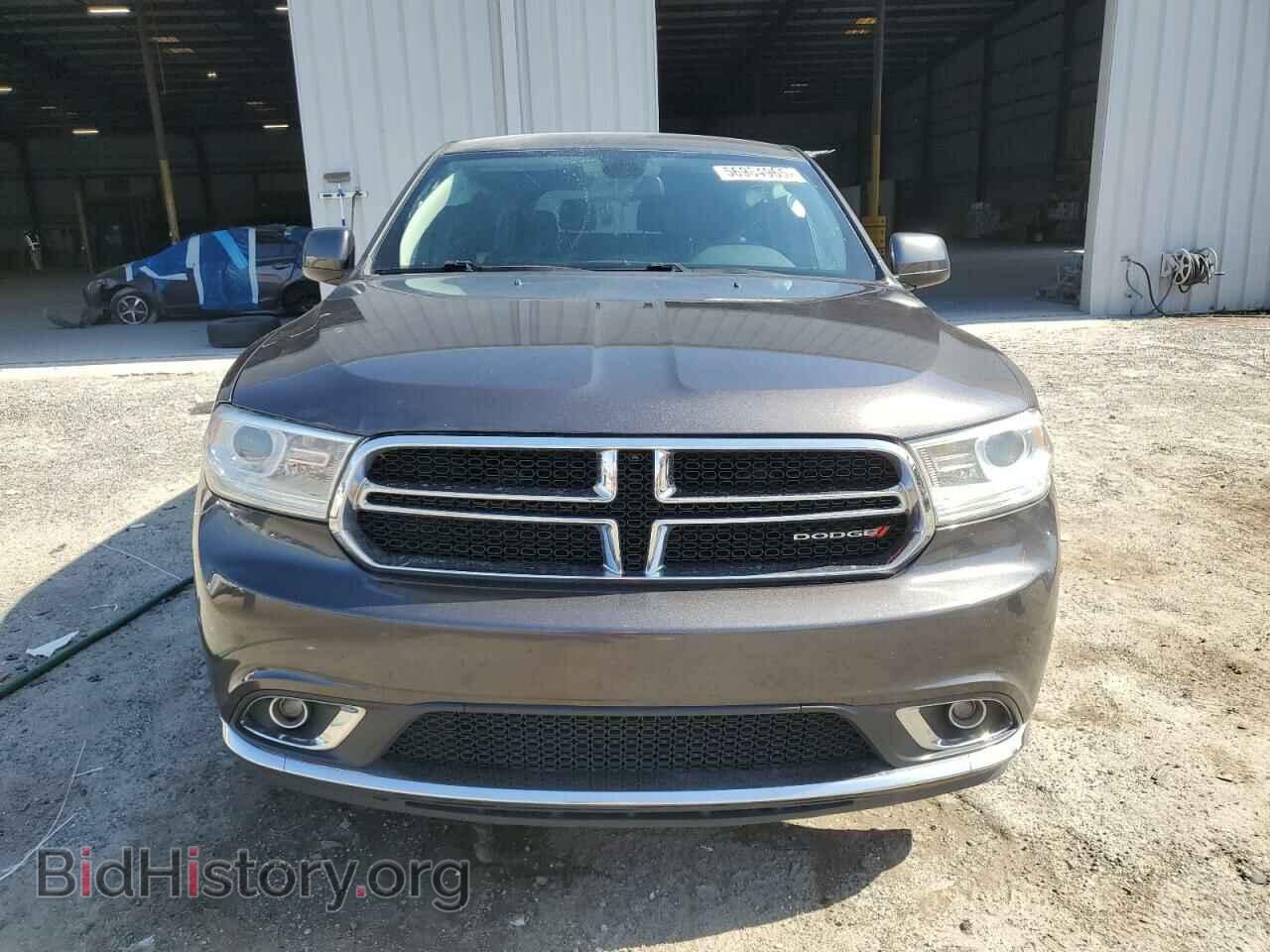 2015 DODGE DURANGO - VIN: 1C4RDHAG5FC891769 - Фото 5