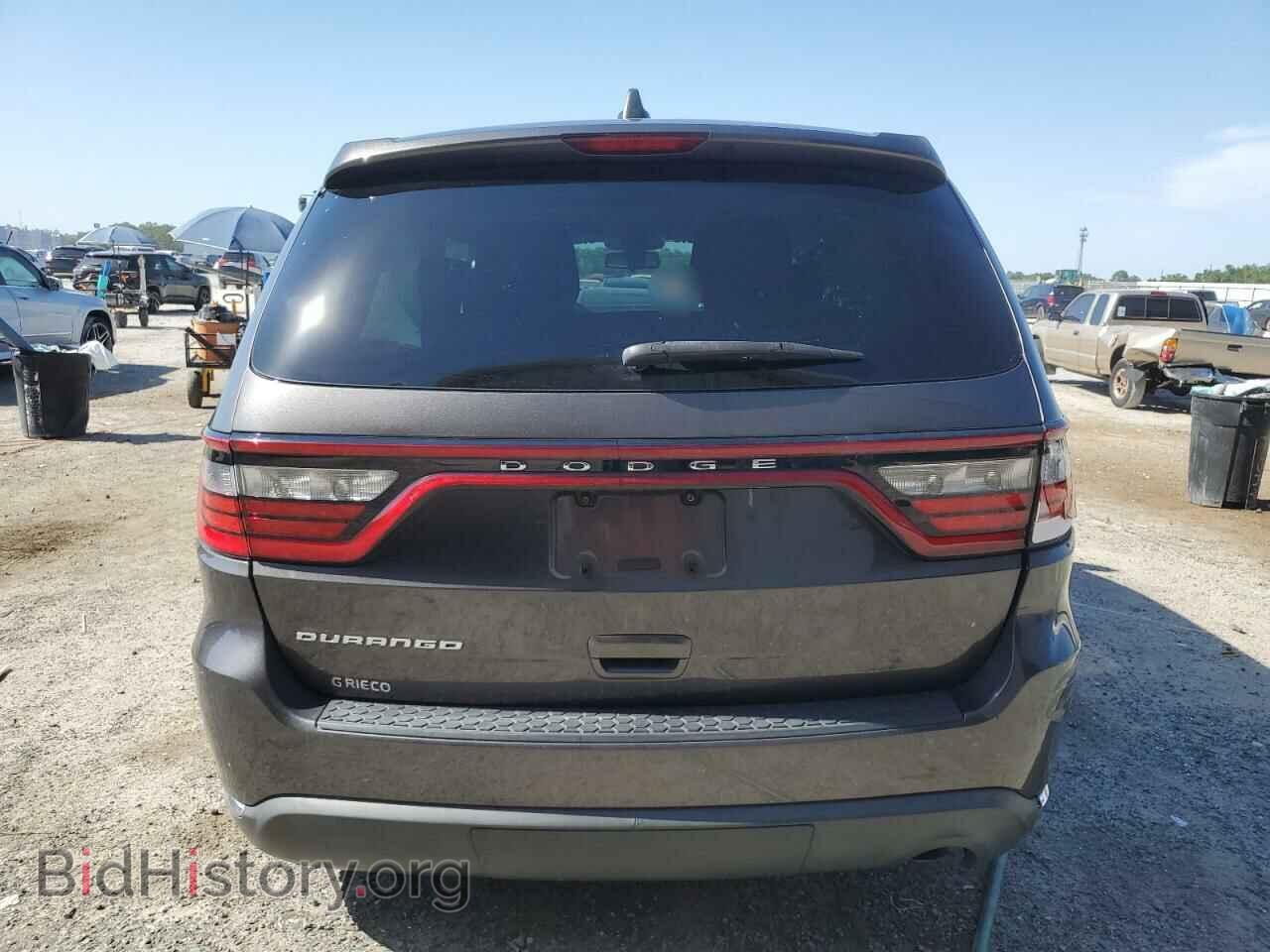 2015 DODGE DURANGO - VIN: 1C4RDHAG5FC891769 - Фото 6