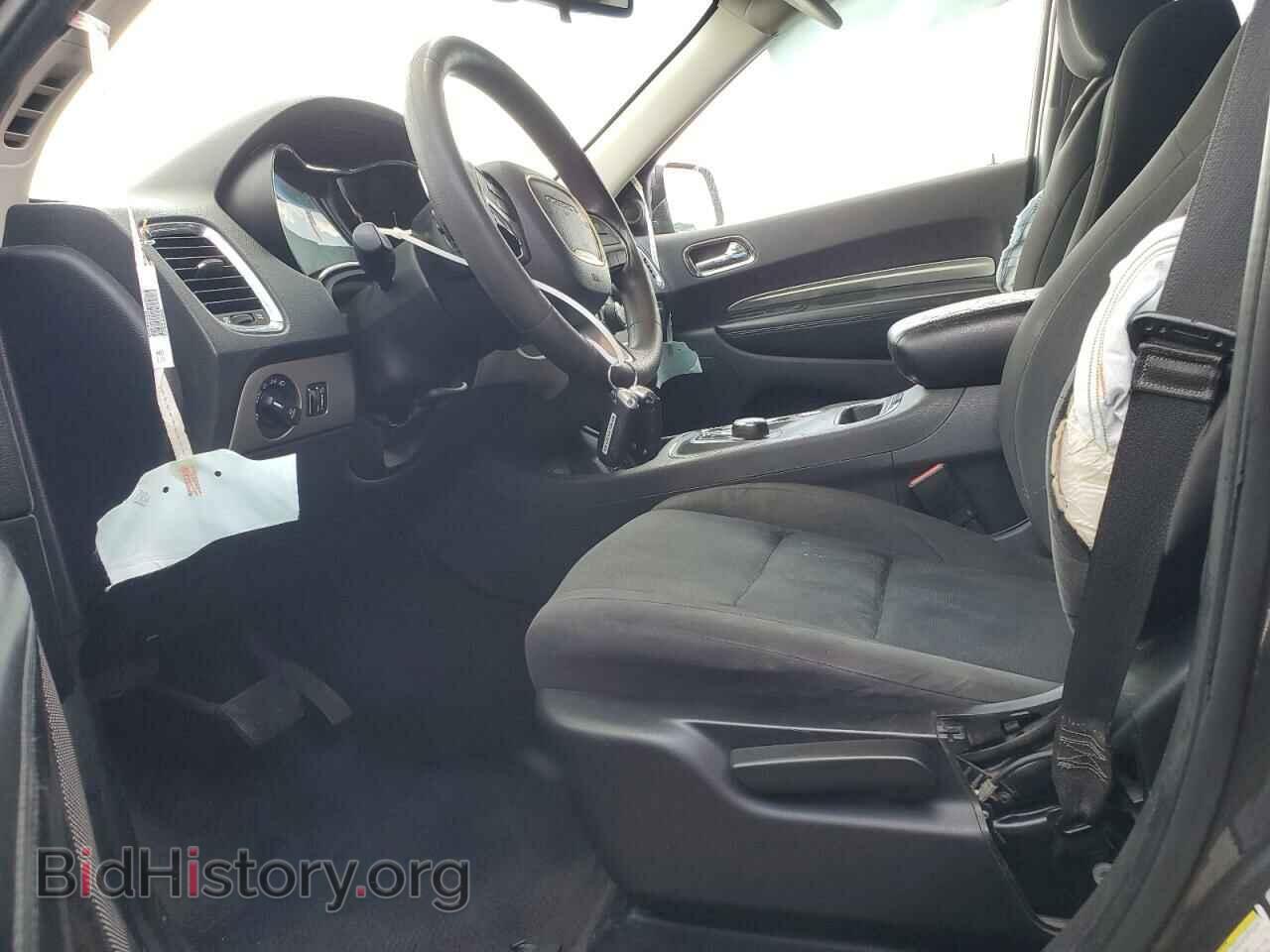2015 DODGE DURANGO - VIN: 1C4RDHAG5FC891769 - Фото 7
