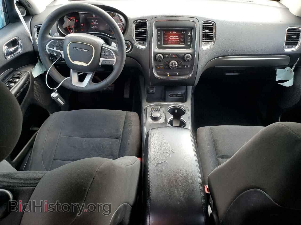 2015 DODGE DURANGO - VIN: 1C4RDHAG5FC891769 - Фото 8