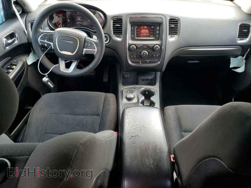 2015 Dodge DURANGO (VIN 1C4RDHAG5FC891769) — фото 8 из 15