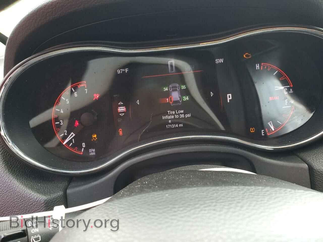 2015 DODGE DURANGO - VIN: 1C4RDHAG5FC891769 - Фото 9