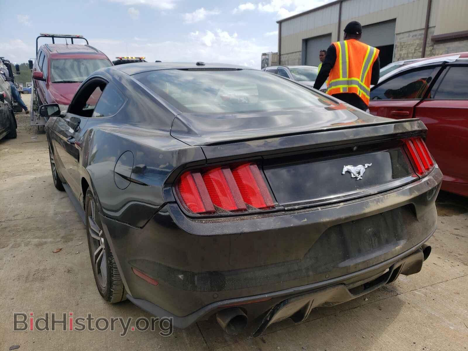 2015 FORD MUSTANG - VIN: 1FA6P8TH9F5360634 - Фото 4