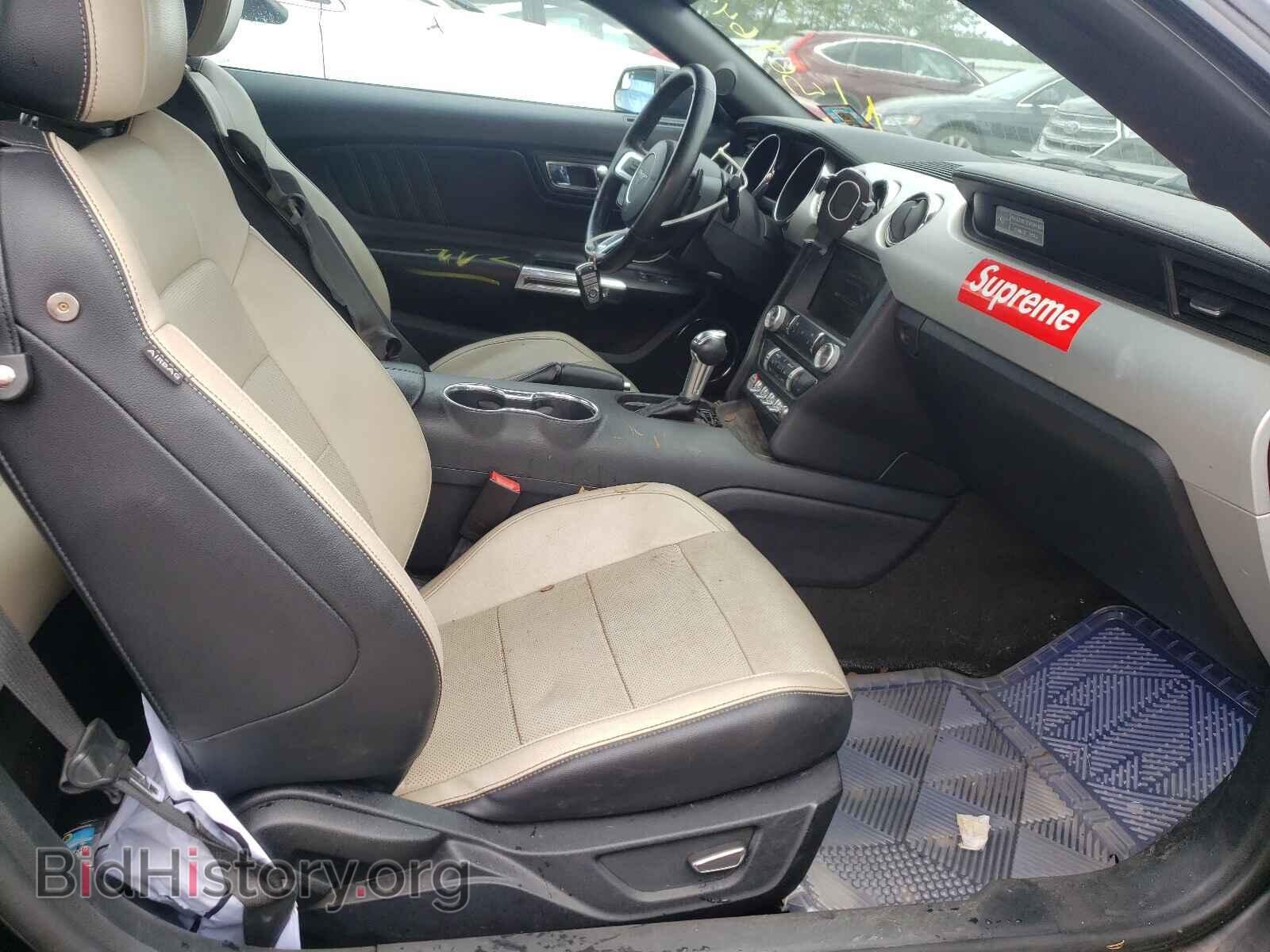 2015 FORD MUSTANG - VIN: 1FA6P8TH9F5360634 - Фото 5