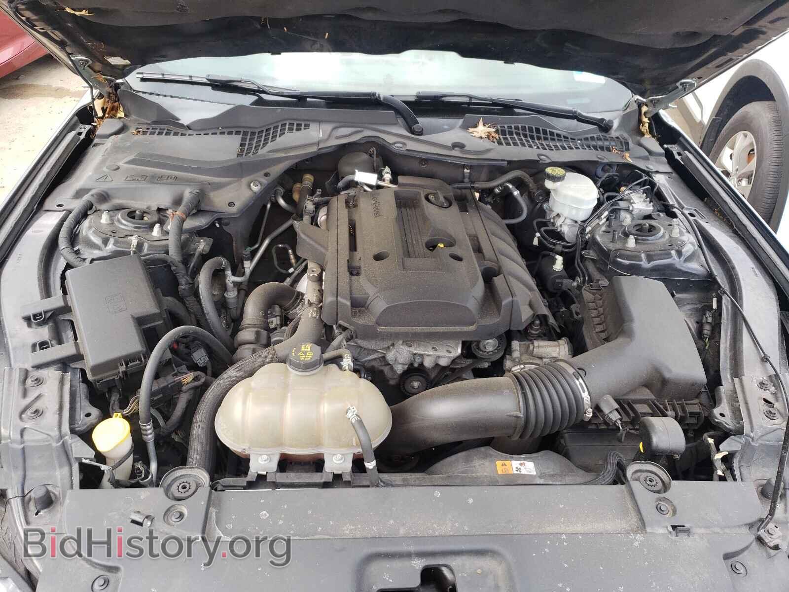 2015 FORD MUSTANG - VIN: 1FA6P8TH9F5360634 - Фото 7