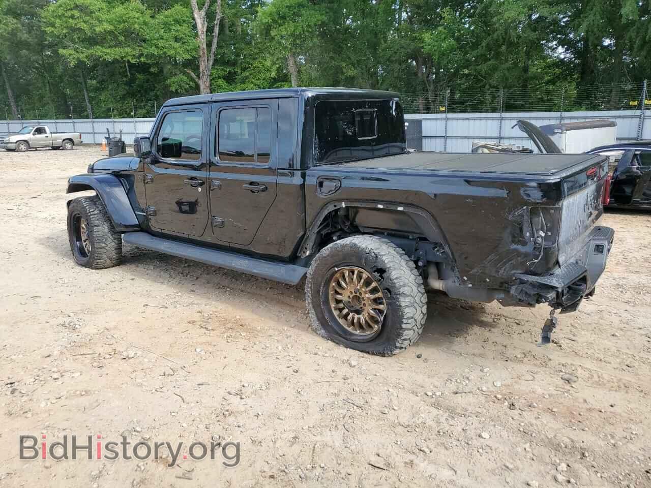 2021 JEEP GLADIATOR - VIN: 1C6HJTFGXML570864 - Фото 2