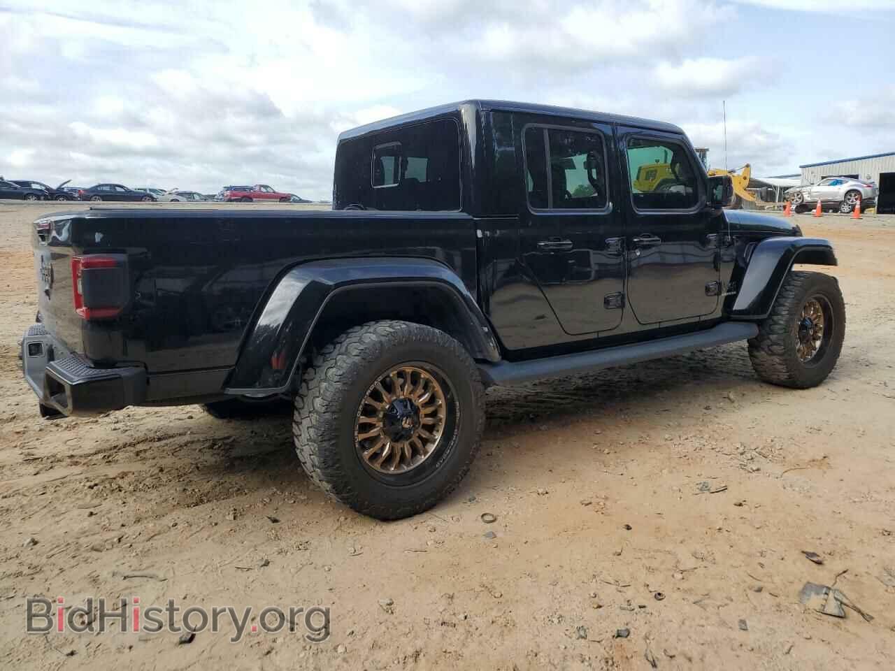 2021 JEEP GLADIATOR - VIN: 1C6HJTFGXML570864 - Фото 3