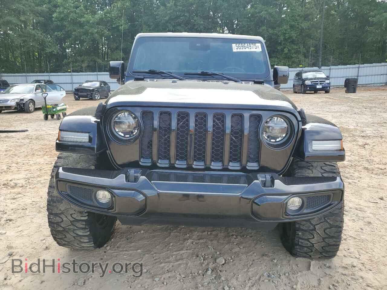 2021 JEEP GLADIATOR - VIN: 1C6HJTFGXML570864 - Фото 5