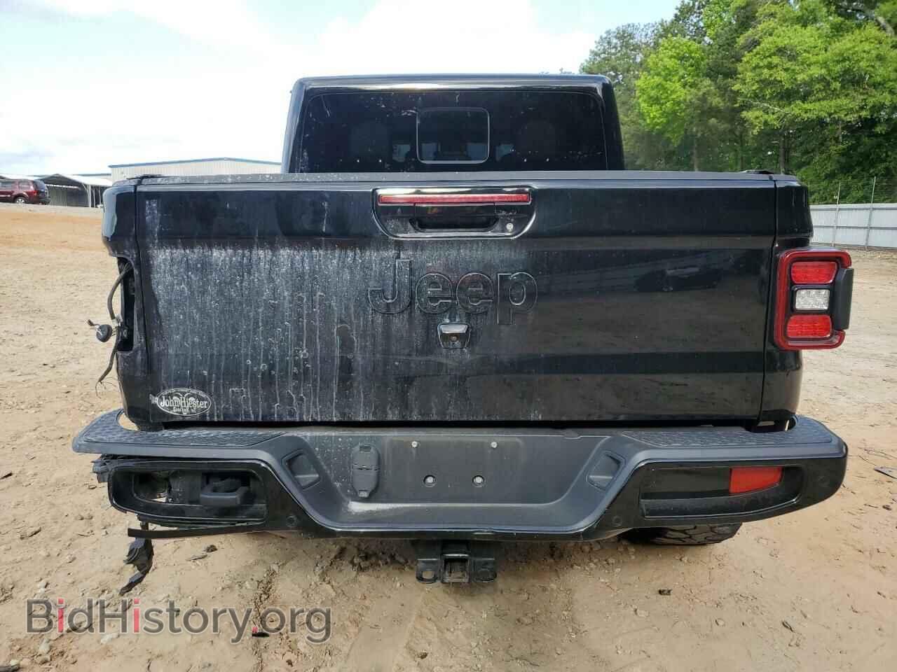 2021 JEEP GLADIATOR - VIN: 1C6HJTFGXML570864 - Фото 6