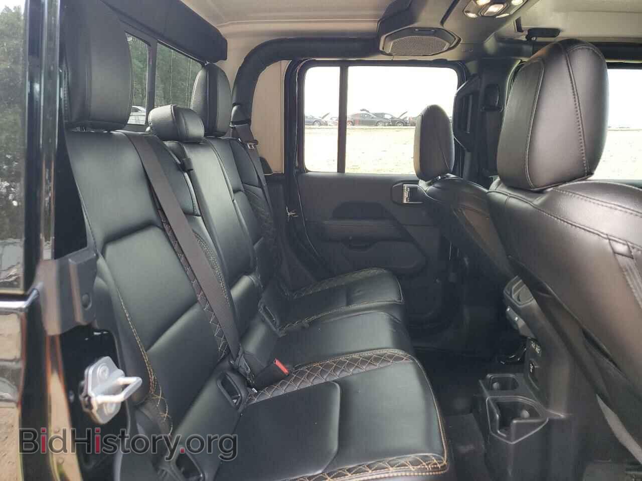 2021 JEEP GLADIATOR - VIN: 1C6HJTFGXML570864 - Фото 10