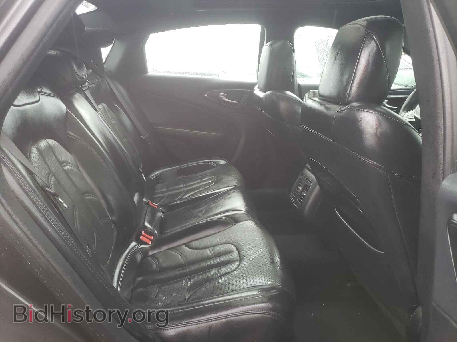 2016 CHRYSLER 200 - VIN: 1C3CCCBG0GN122018 - Фото 6
