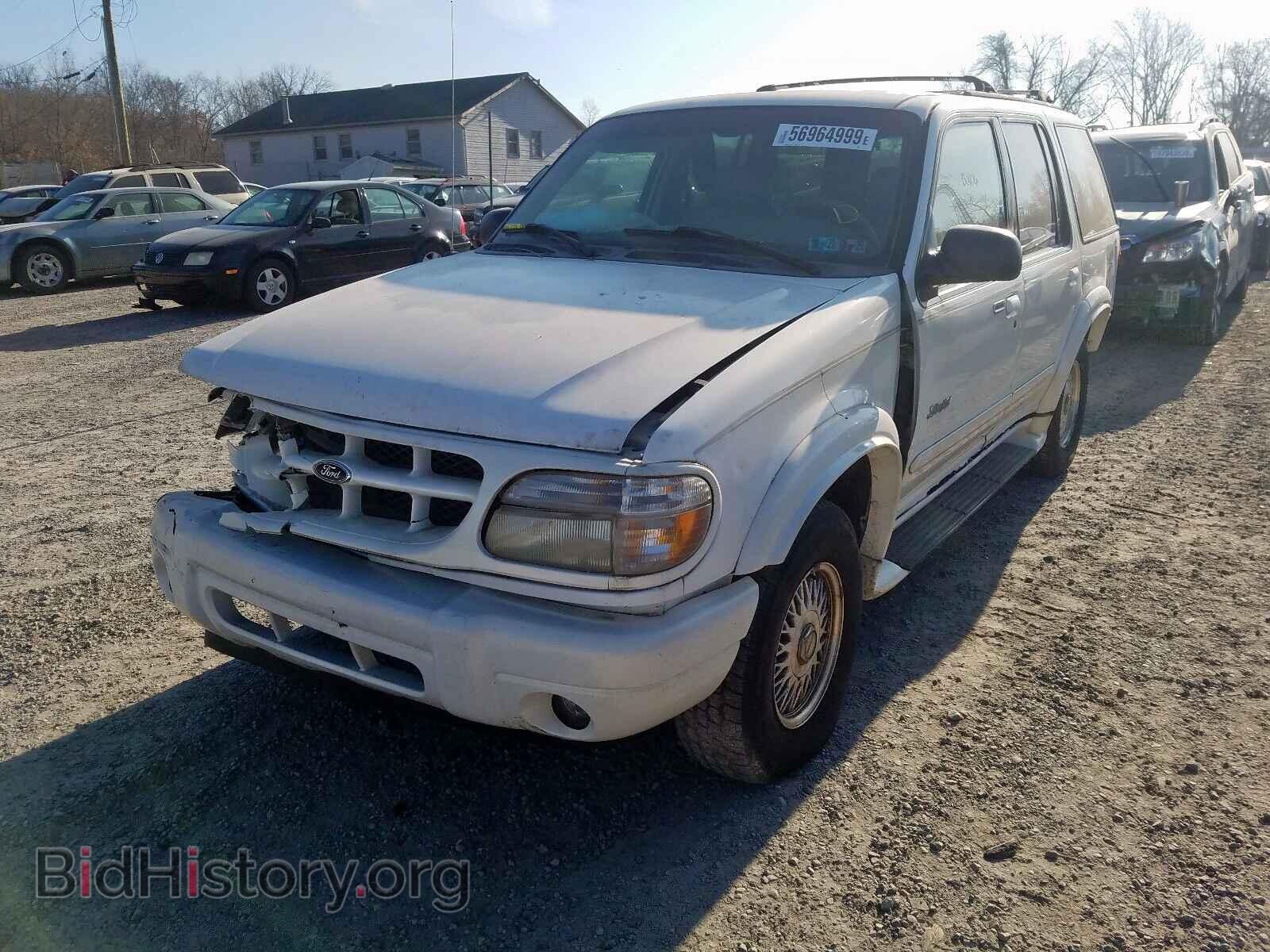 2000 FORD EXPLORER L - VIN: 1FMZU85P2YZA85104 - Photo 2